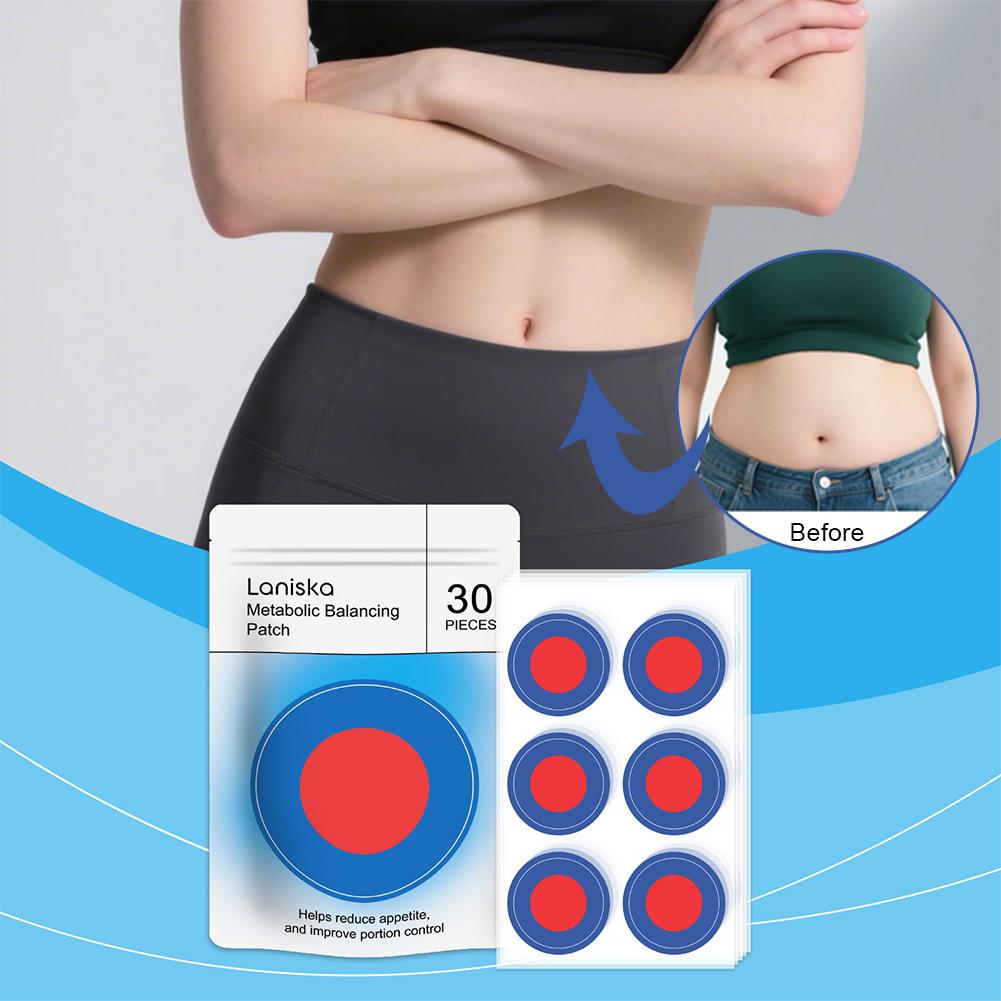 Health Wellness And Lifestyle - Parche para el cuidado del cuerpo,