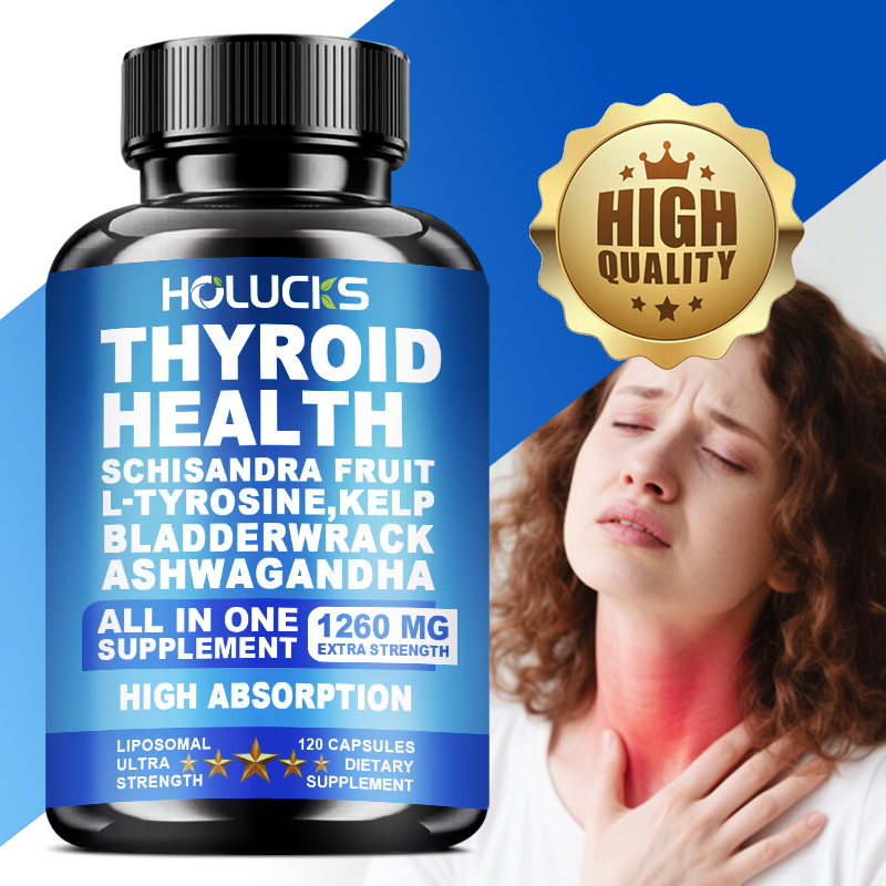 Complejo para la Salud de la T - Health With Wellness reseña y precio