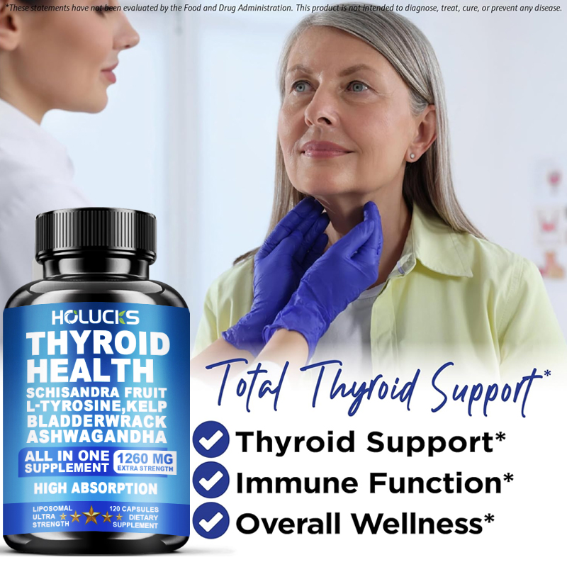 Complejo para la Salud de la T - Health With Wellness reseña y precio