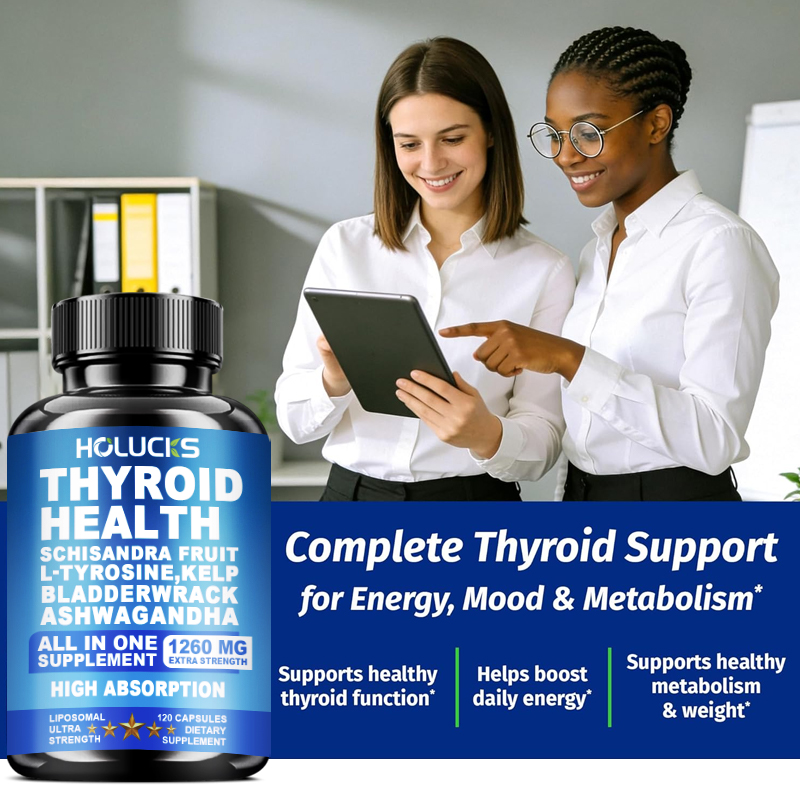 Complejo para la Salud de la T - Health With Wellness reseña y precio