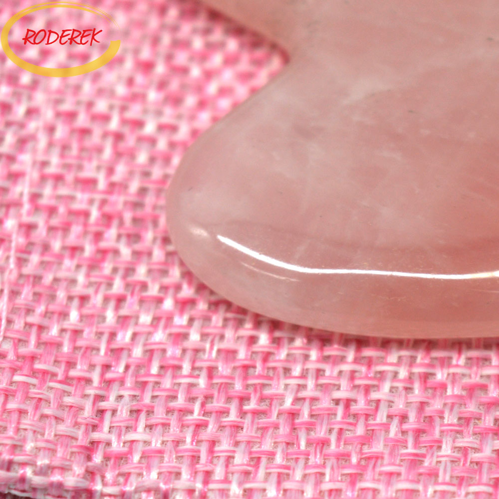 Gua Sha-Placa de Jade de cuarz - Jade Gua Sha Tool reseña y precio