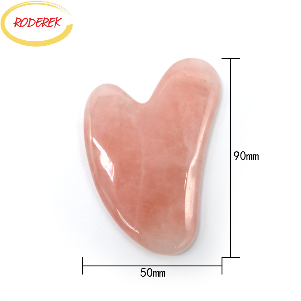 Gua Sha-Placa de Jade de cuarz - Jade Gua Sha Tool reseña y precio