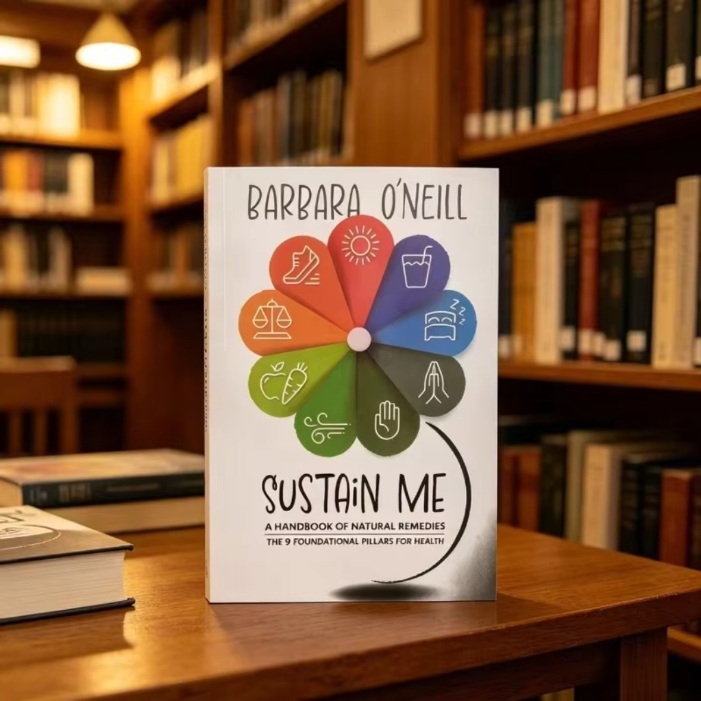 Sustain Me, de Barbara O'Neill - Health Wellness And Lifestyle reseña y precio