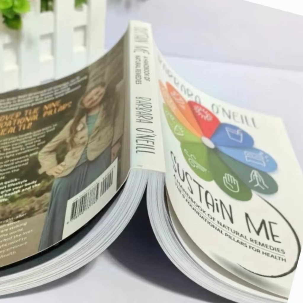 Sustain Me, de Barbara O'Neill - Health Wellness And Lifestyle reseña y precio