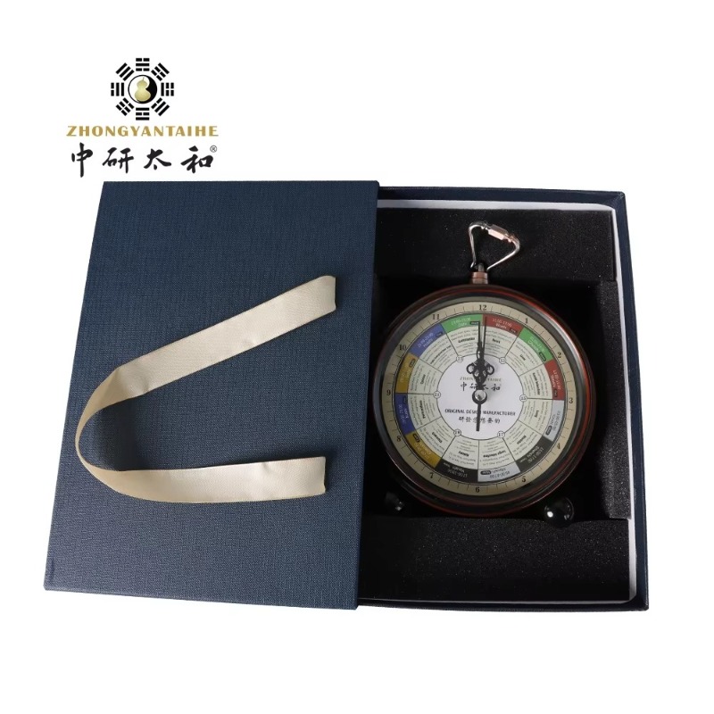 Reloj de Meridianos ZHONGYASN  - Health With Wellness reseña y precio