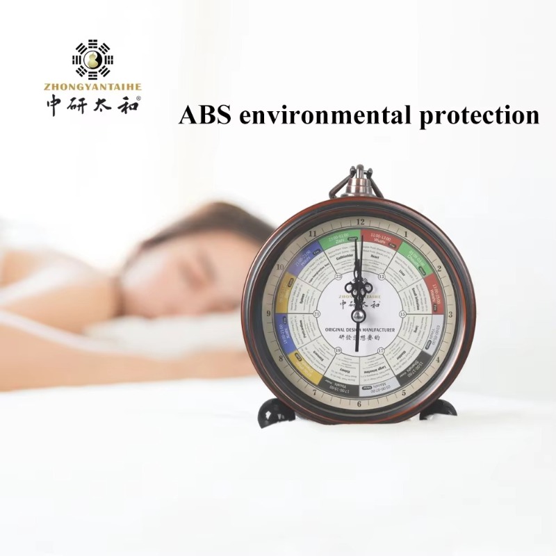 Reloj de Meridianos ZHONGYASN  - Health With Wellness reseña y precio