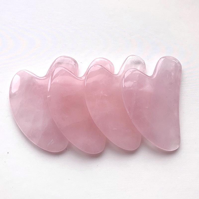 Piedra Guasha de Jade Natural  - Jade Gua Sha Tool reseña y precio