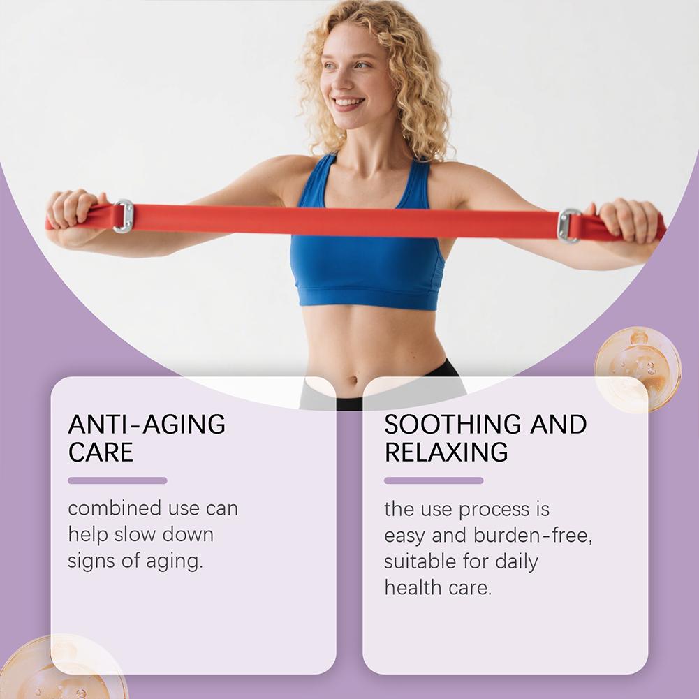 30 Parches NAD+ Boost Antienve - Health With Wellness reseña y precio