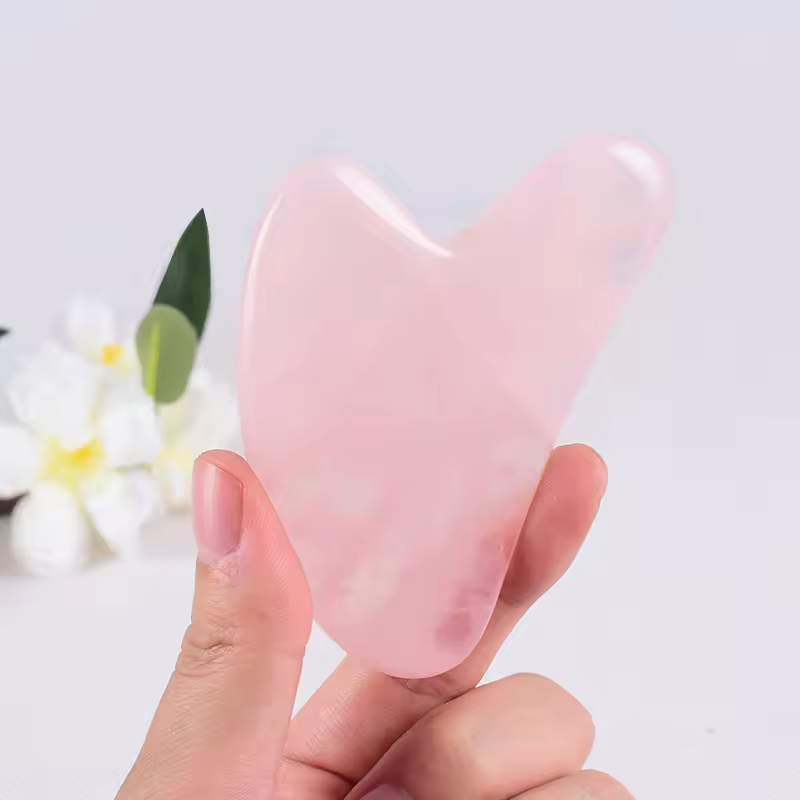 Raspador de Jade de Piedra Nat - Jade Gua Sha Tool reseña y precio