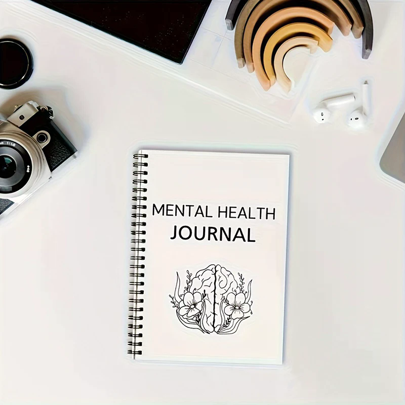 Diario de Salud Mental, Planif - Health With Wellness reseña y precio
