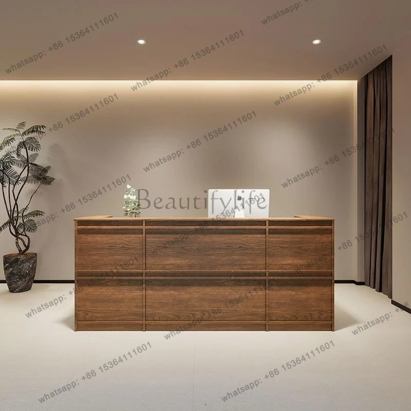 Mostradores de Recepción Estil - Health Within Wellness Center reseña y precio