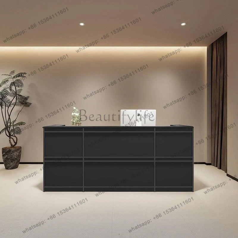 Mostradores de Recepción Estil - Health Within Wellness Center reseña y precio