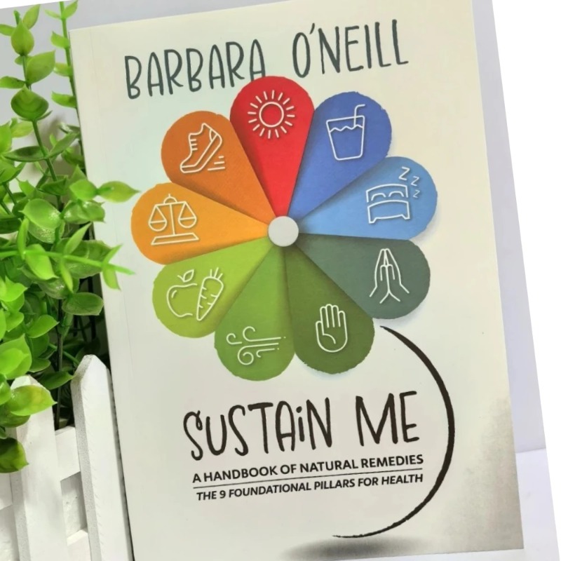 Sustain Me Barbara O'Neill: Un - Health Wellness And Lifestyle reseña y precio