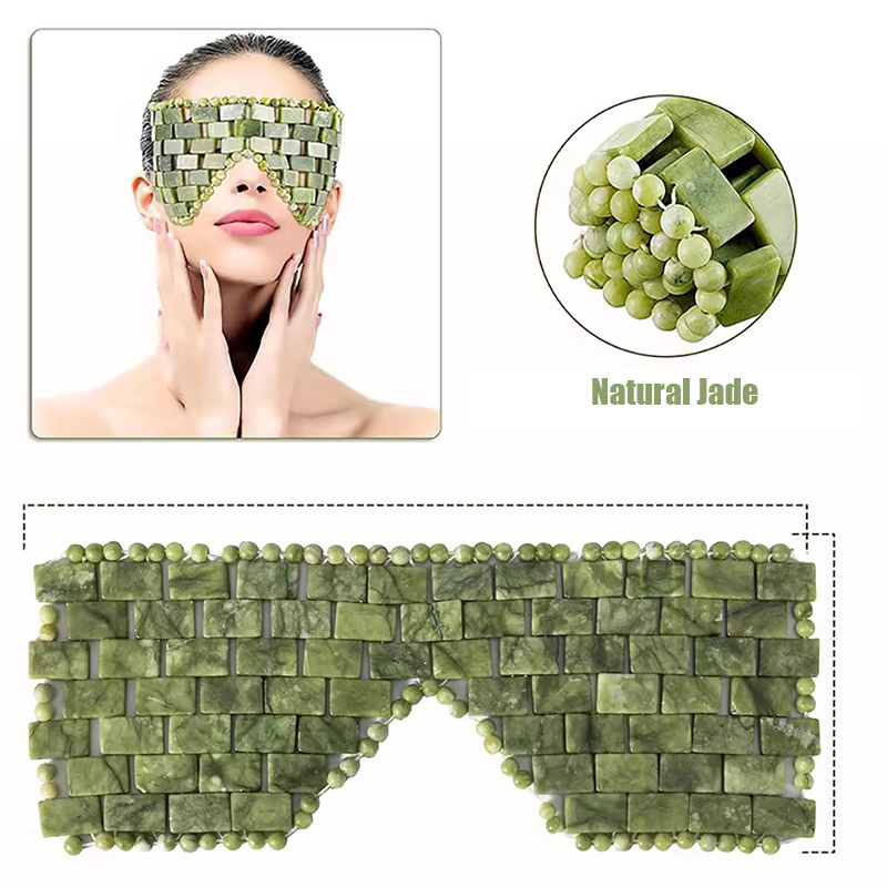 Mascarilla Facial de Jade Natu - Jade Gua Sha Tool reseña y precio