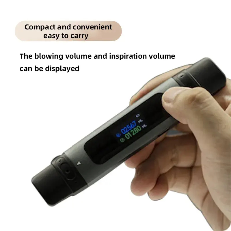 Entrenador de Respiración Inte - Health & Wellness Services At Western University Photos reseña y precio
